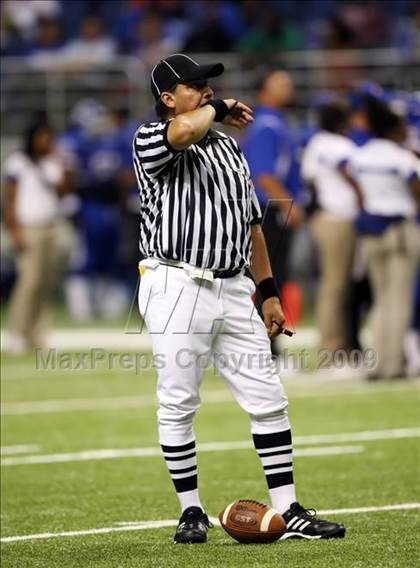 Thumbnail 1 in Permian vs. Duncanville (Texas Football Classic) photogallery.
