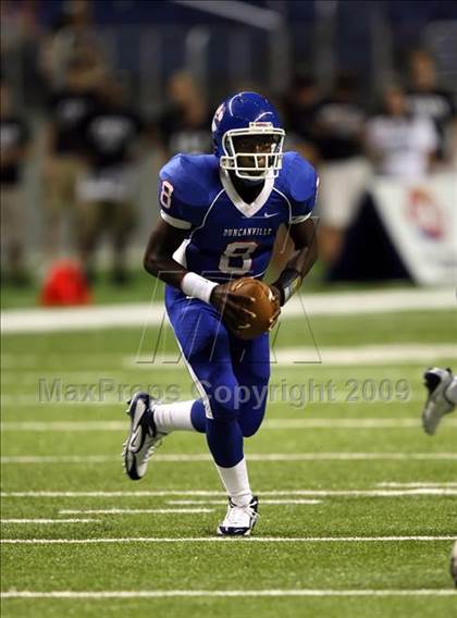 Thumbnail 2 in Permian vs. Duncanville (Texas Football Classic) photogallery.