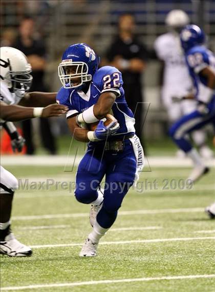 Thumbnail 2 in Permian vs. Duncanville (Texas Football Classic) photogallery.