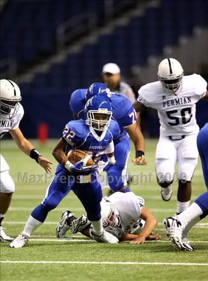 Thumbnail 2 in Permian vs. Duncanville (Texas Football Classic) photogallery.