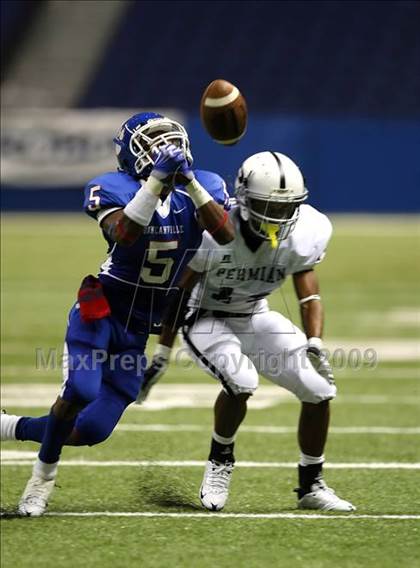 Thumbnail 1 in Permian vs. Duncanville (Texas Football Classic) photogallery.
