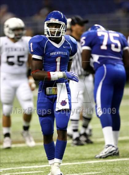 Thumbnail 2 in Permian vs. Duncanville (Texas Football Classic) photogallery.