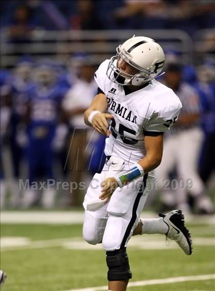 Thumbnail 1 in Permian vs. Duncanville (Texas Football Classic) photogallery.