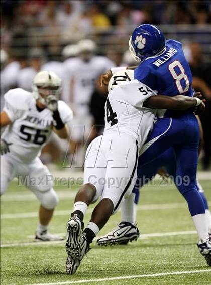 Thumbnail 1 in Permian vs. Duncanville (Texas Football Classic) photogallery.