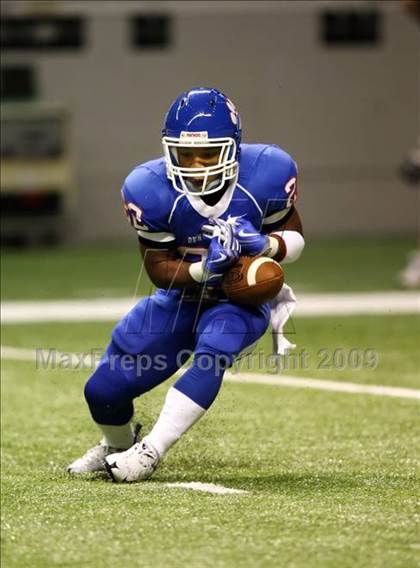 Thumbnail 2 in Permian vs. Duncanville (Texas Football Classic) photogallery.