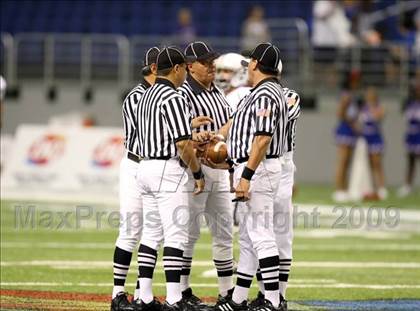 Thumbnail 2 in Permian vs. Duncanville (Texas Football Classic) photogallery.
