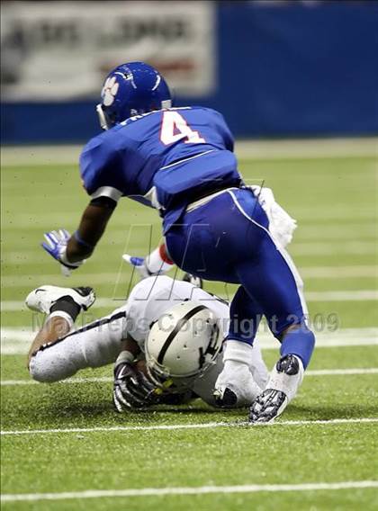 Thumbnail 2 in Permian vs. Duncanville (Texas Football Classic) photogallery.