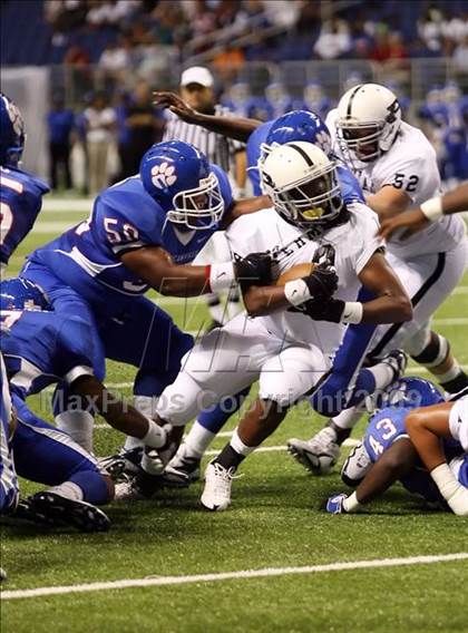 Thumbnail 2 in Permian vs. Duncanville (Texas Football Classic) photogallery.