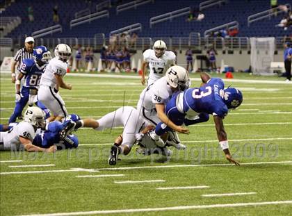 Thumbnail 3 in Permian vs. Duncanville (Texas Football Classic) photogallery.