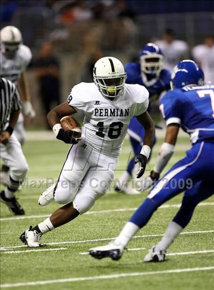 Thumbnail 2 in Permian vs. Duncanville (Texas Football Classic) photogallery.