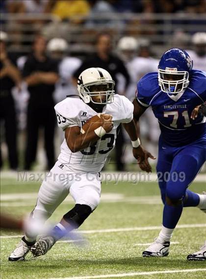 Thumbnail 2 in Permian vs. Duncanville (Texas Football Classic) photogallery.