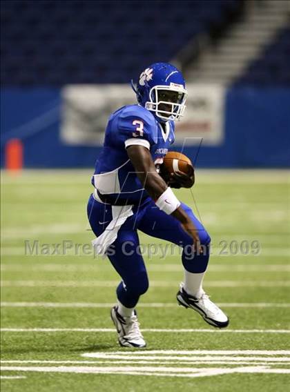 Thumbnail 1 in Permian vs. Duncanville (Texas Football Classic) photogallery.
