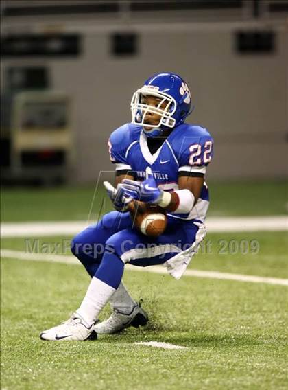 Thumbnail 1 in Permian vs. Duncanville (Texas Football Classic) photogallery.