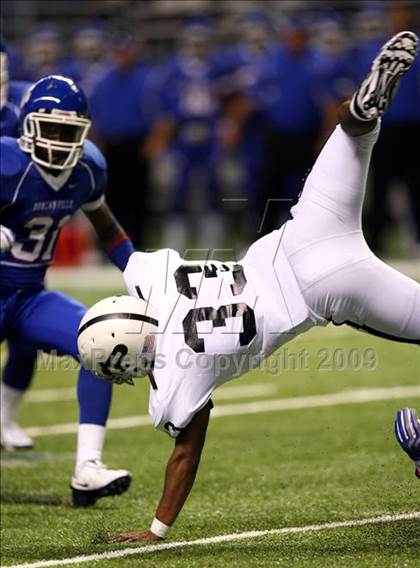 Thumbnail 1 in Permian vs. Duncanville (Texas Football Classic) photogallery.