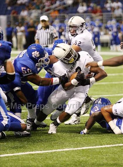 Thumbnail 3 in Permian vs. Duncanville (Texas Football Classic) photogallery.
