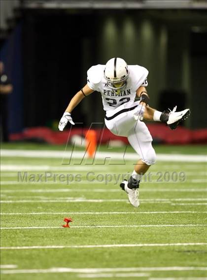 Thumbnail 2 in Permian vs. Duncanville (Texas Football Classic) photogallery.