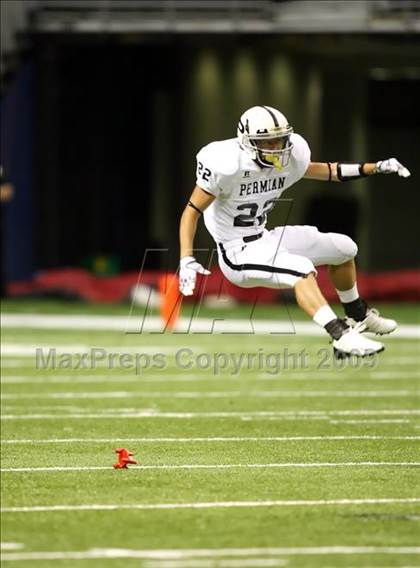 Thumbnail 3 in Permian vs. Duncanville (Texas Football Classic) photogallery.