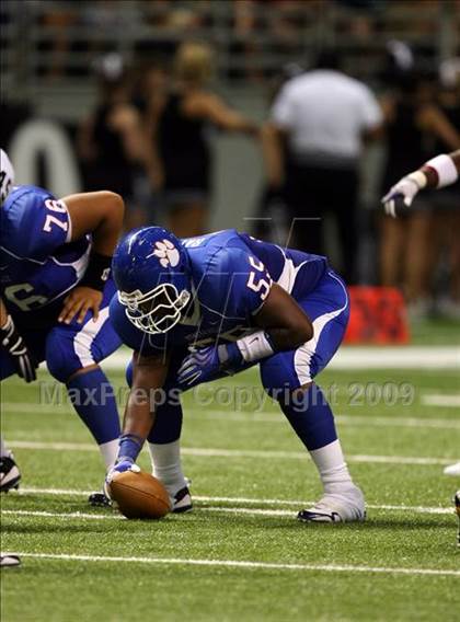 Thumbnail 3 in Permian vs. Duncanville (Texas Football Classic) photogallery.
