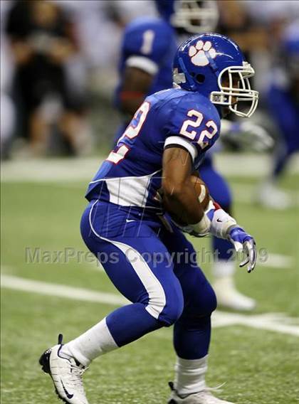 Thumbnail 3 in Permian vs. Duncanville (Texas Football Classic) photogallery.