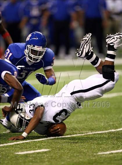 Thumbnail 3 in Permian vs. Duncanville (Texas Football Classic) photogallery.