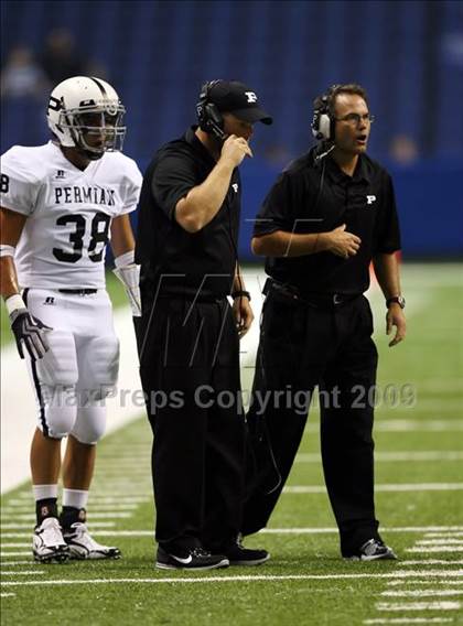 Thumbnail 3 in Permian vs. Duncanville (Texas Football Classic) photogallery.