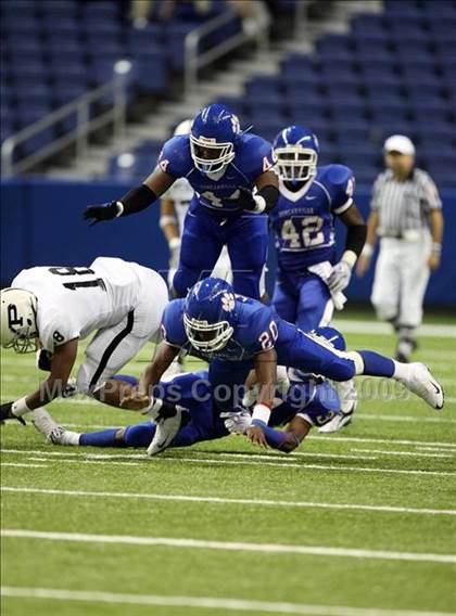 Thumbnail 3 in Permian vs. Duncanville (Texas Football Classic) photogallery.