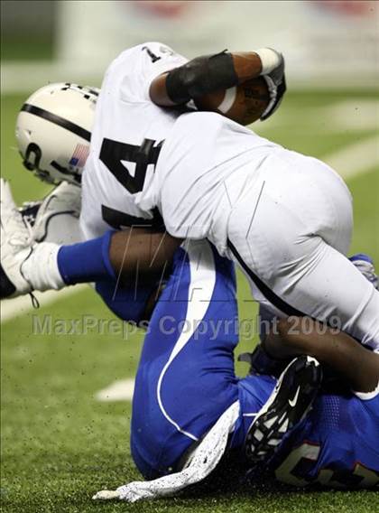 Thumbnail 3 in Permian vs. Duncanville (Texas Football Classic) photogallery.