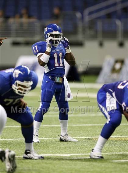 Thumbnail 3 in Permian vs. Duncanville (Texas Football Classic) photogallery.