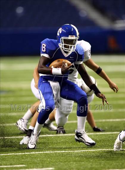 Thumbnail 2 in Permian vs. Duncanville (Texas Football Classic) photogallery.