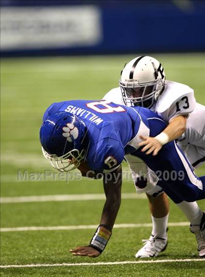 Thumbnail 3 in Permian vs. Duncanville (Texas Football Classic) photogallery.