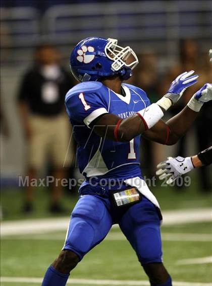 Thumbnail 2 in Permian vs. Duncanville (Texas Football Classic) photogallery.