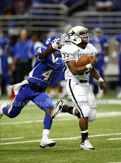 Thumbnail 2 in Permian vs. Duncanville (Texas Football Classic) photogallery.