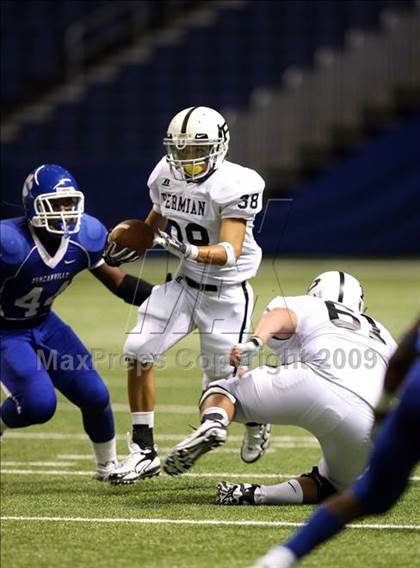 Thumbnail 2 in Permian vs. Duncanville (Texas Football Classic) photogallery.