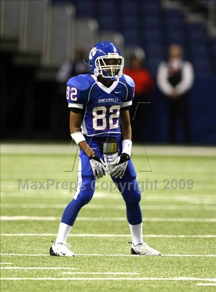 Thumbnail 2 in Permian vs. Duncanville (Texas Football Classic) photogallery.