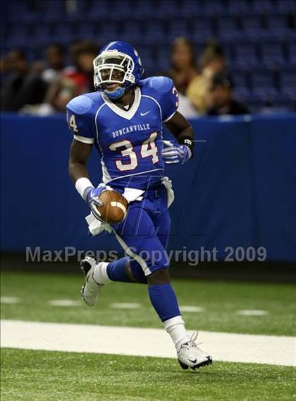 Thumbnail 3 in Permian vs. Duncanville (Texas Football Classic) photogallery.