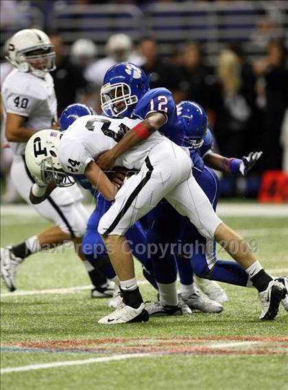 Thumbnail 1 in Permian vs. Duncanville (Texas Football Classic) photogallery.