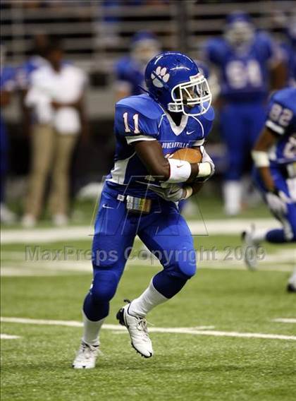 Thumbnail 3 in Permian vs. Duncanville (Texas Football Classic) photogallery.