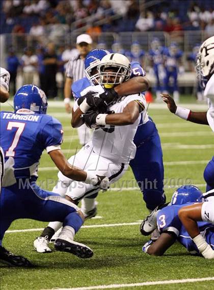 Thumbnail 3 in Permian vs. Duncanville (Texas Football Classic) photogallery.