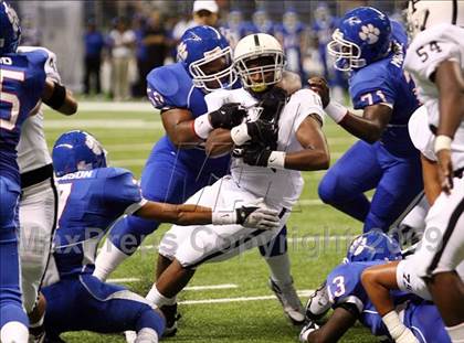 Thumbnail 1 in Permian vs. Duncanville (Texas Football Classic) photogallery.