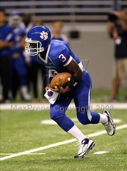 Thumbnail 1 in Permian vs. Duncanville (Texas Football Classic) photogallery.
