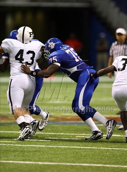 Thumbnail 1 in Permian vs. Duncanville (Texas Football Classic) photogallery.