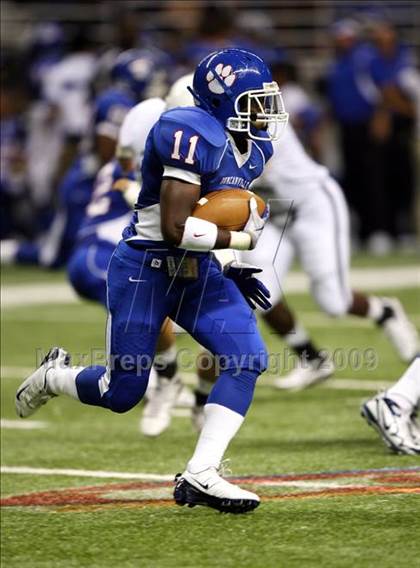 Thumbnail 2 in Permian vs. Duncanville (Texas Football Classic) photogallery.