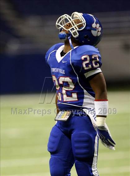 Thumbnail 3 in Permian vs. Duncanville (Texas Football Classic) photogallery.