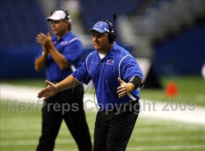 Thumbnail 3 in Permian vs. Duncanville (Texas Football Classic) photogallery.