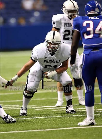 Thumbnail 2 in Permian vs. Duncanville (Texas Football Classic) photogallery.