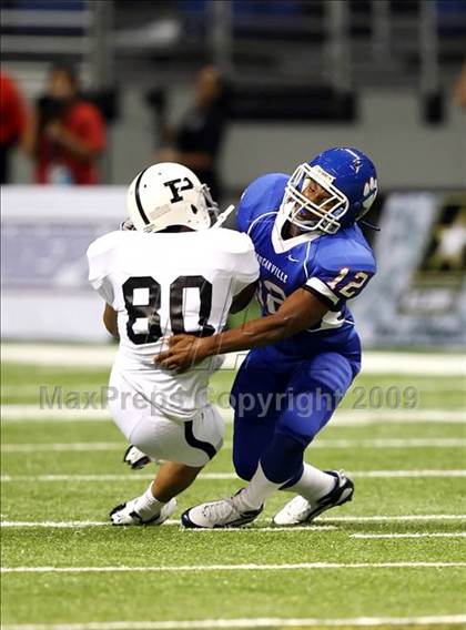 Thumbnail 2 in Permian vs. Duncanville (Texas Football Classic) photogallery.