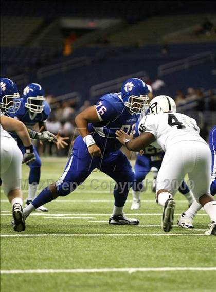 Thumbnail 3 in Permian vs. Duncanville (Texas Football Classic) photogallery.