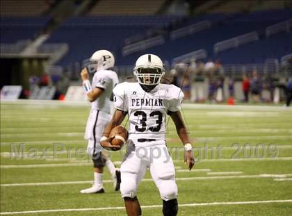 Thumbnail 2 in Permian vs. Duncanville (Texas Football Classic) photogallery.