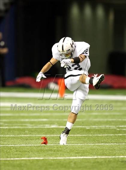 Thumbnail 1 in Permian vs. Duncanville (Texas Football Classic) photogallery.