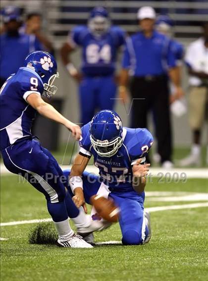 Thumbnail 2 in Permian vs. Duncanville (Texas Football Classic) photogallery.